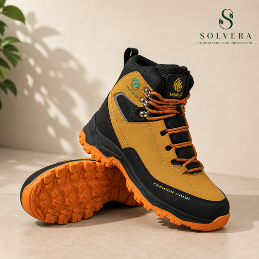 Botas HonG-G YUHUI
