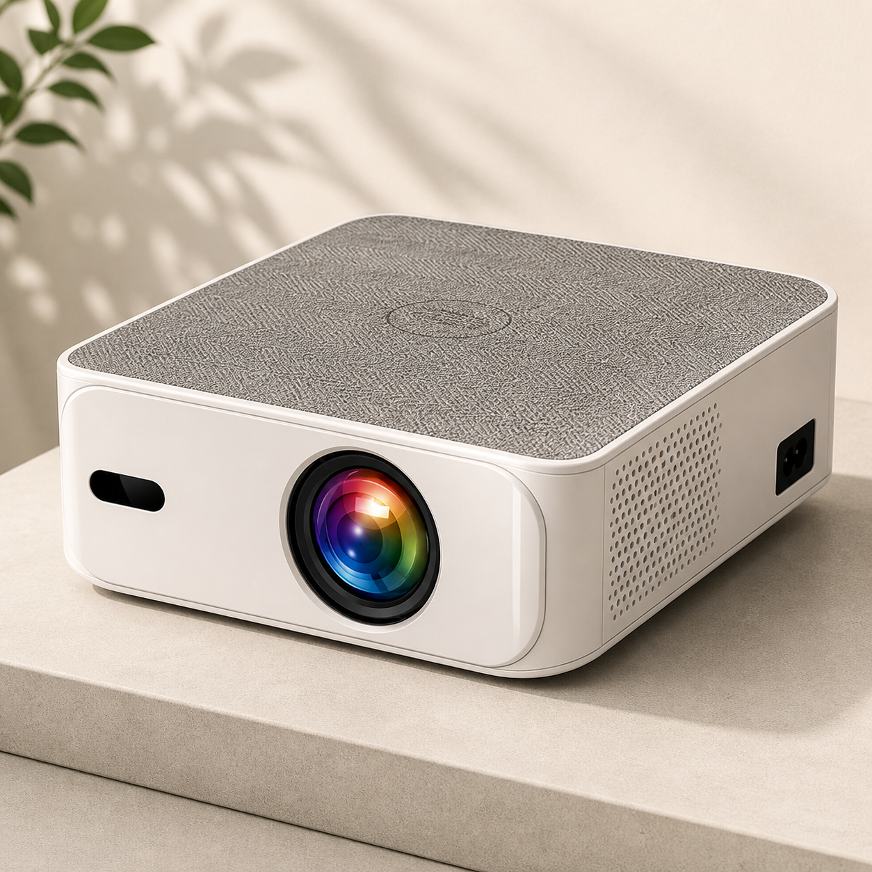 Proyector Portátil Inteligente