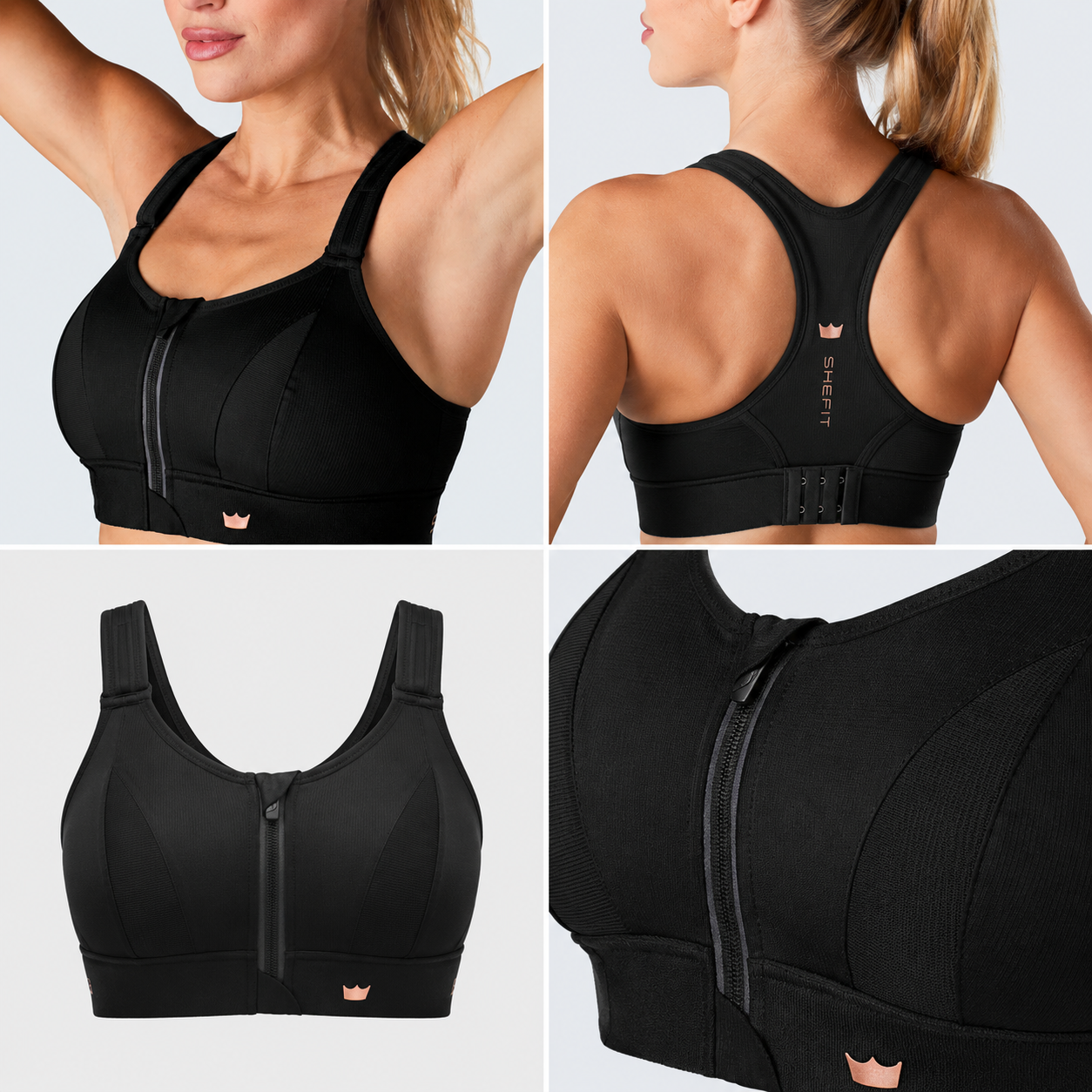 Compra 1 y Lleva 2 Correctores Deportivos Premium ✨